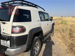 Toyota FJ Cruiser